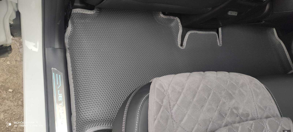 Автоковрики EVA для Jetour X90 Plus