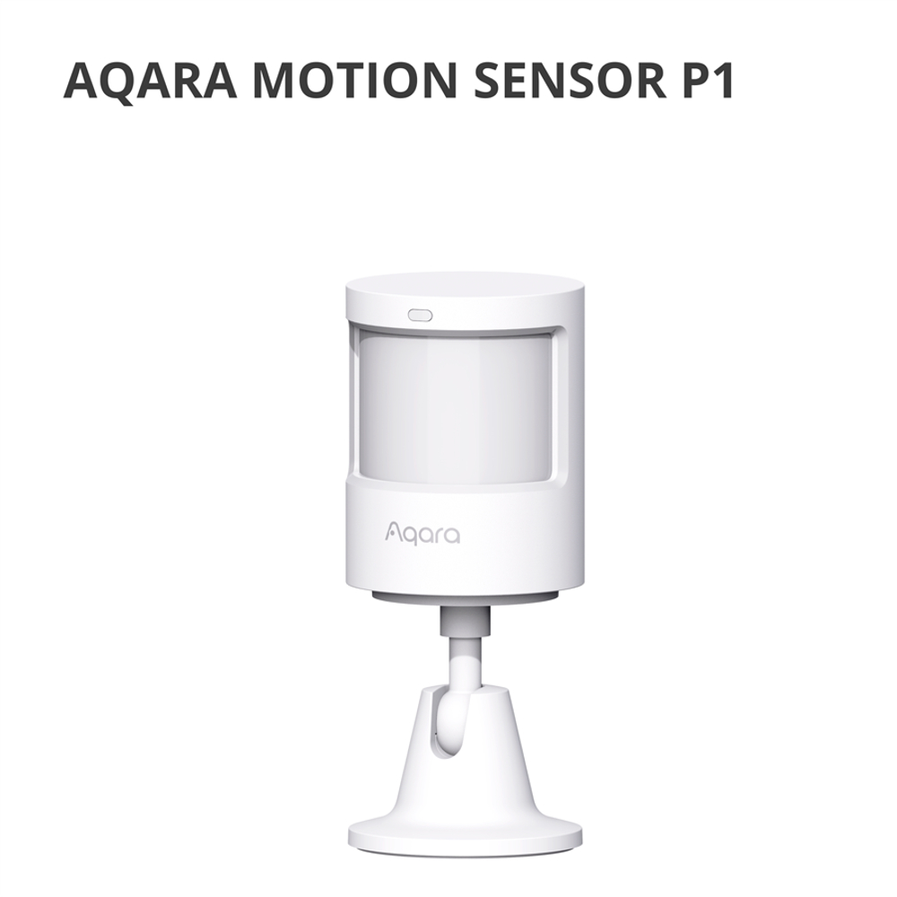 Aqara Smart Motion Sensor P1: Model No: MS-S02; SKU: AS038GLW01