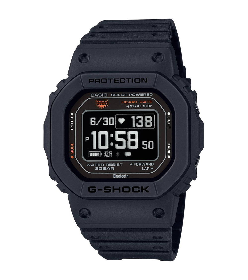 Мужские наручные часы Casio DW-H5600-1