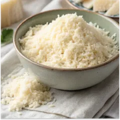 Сыр твердый тертый «Монтазио» / 130 гр