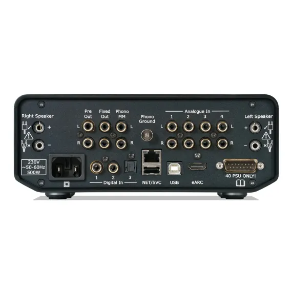 Cyrus 40 Amp Black