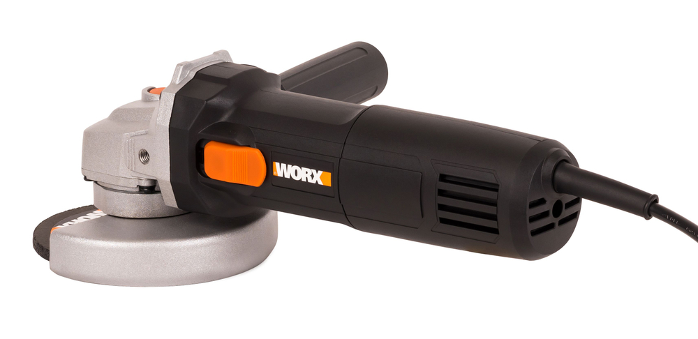 Мини-Углошлифовальная машинка аккумуляторная WORX WX741.9 20В