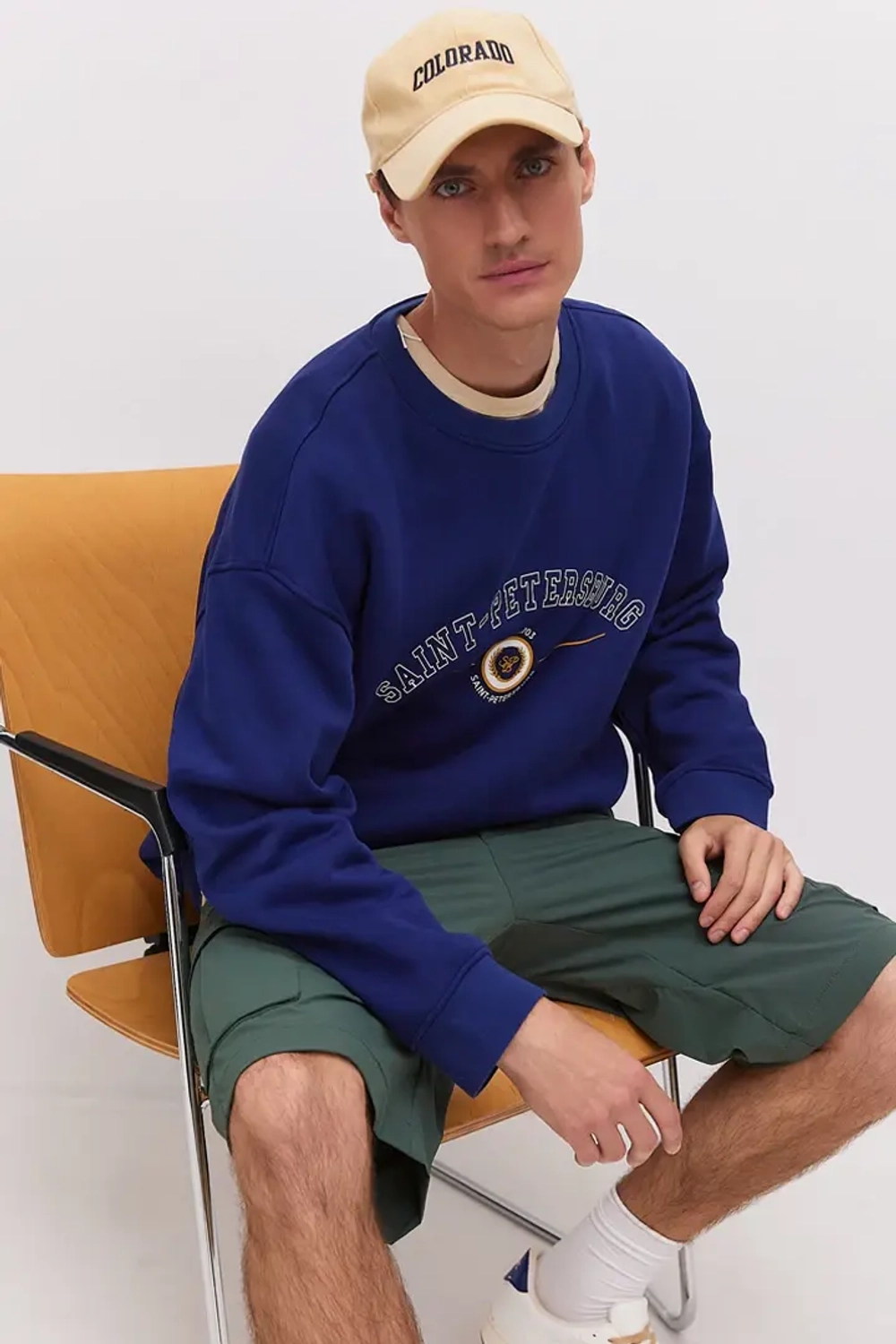 ШОРТЫ STAYER МУЖСКИЕ 24-30904