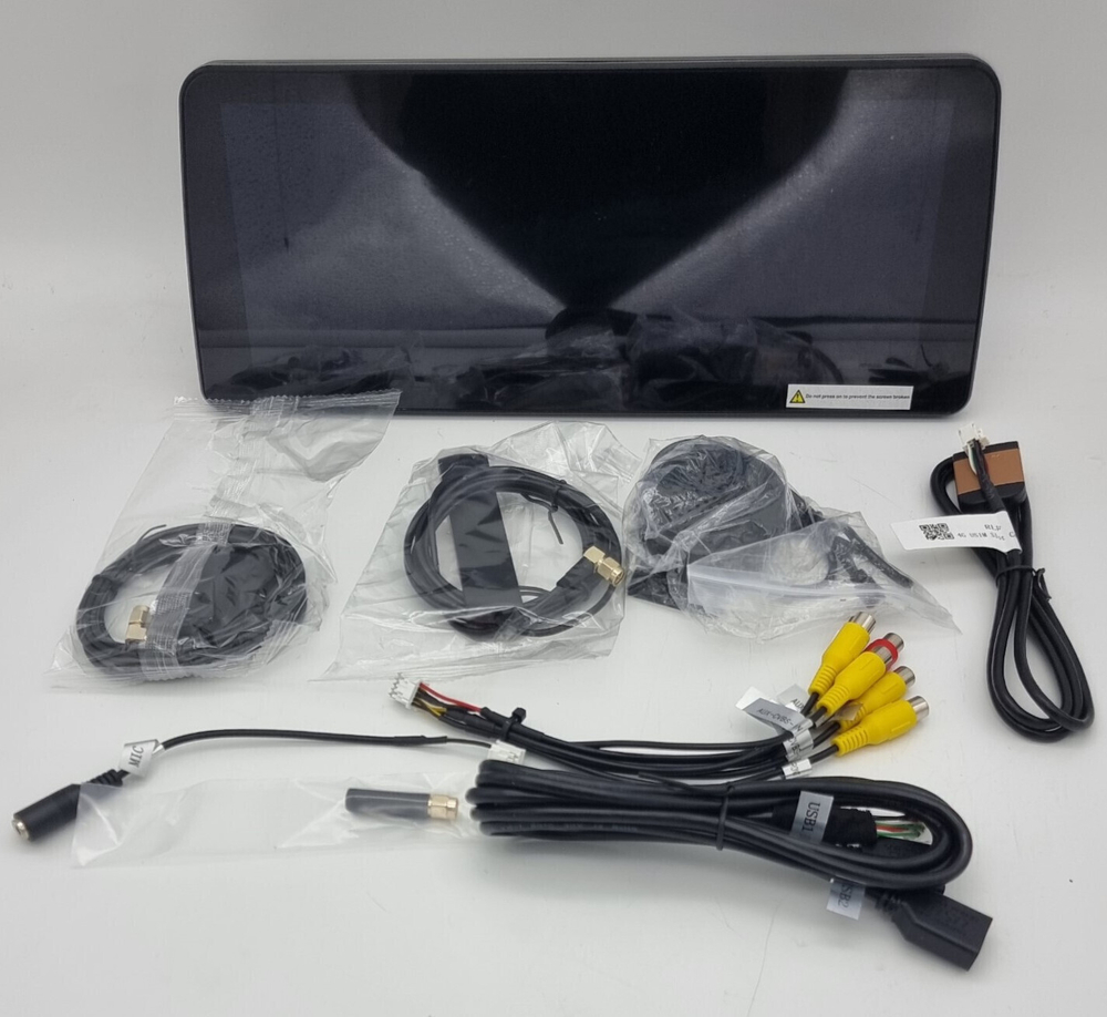 Магнитола BMW X1 (F48) 2015-2017 NBT - Carmedia OL-3052-1 монитор 12.3", Android 11, 8Гб+128Гб, CarPlay, 4G SIM-слот