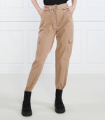 Брюки VANESSA GUESS - светло-коричневый (W3GB25 WFD40)