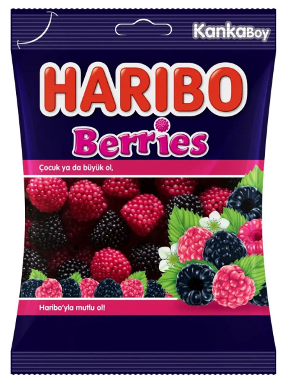 Мармелад "Харибо" Berries 80г