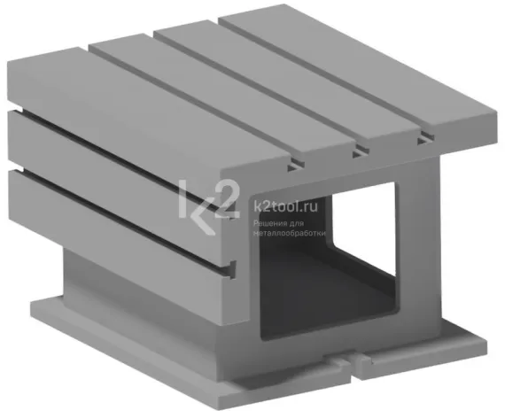 Стол коробчатый для радиально-сверлильного станка Optimum RD 5