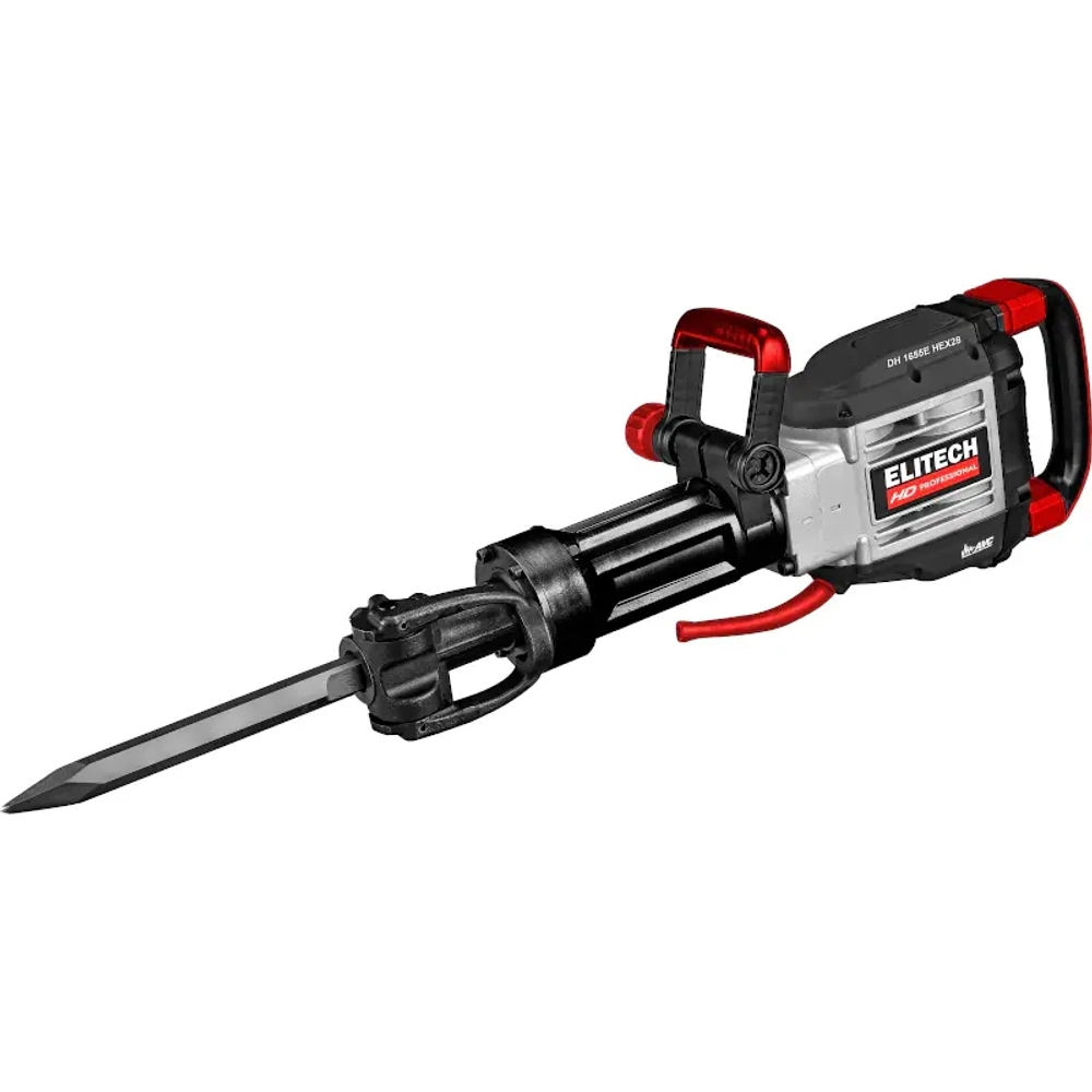 ELITECH DH 1655E HEX28 (E2205.025.01) отбойный молоток 204006