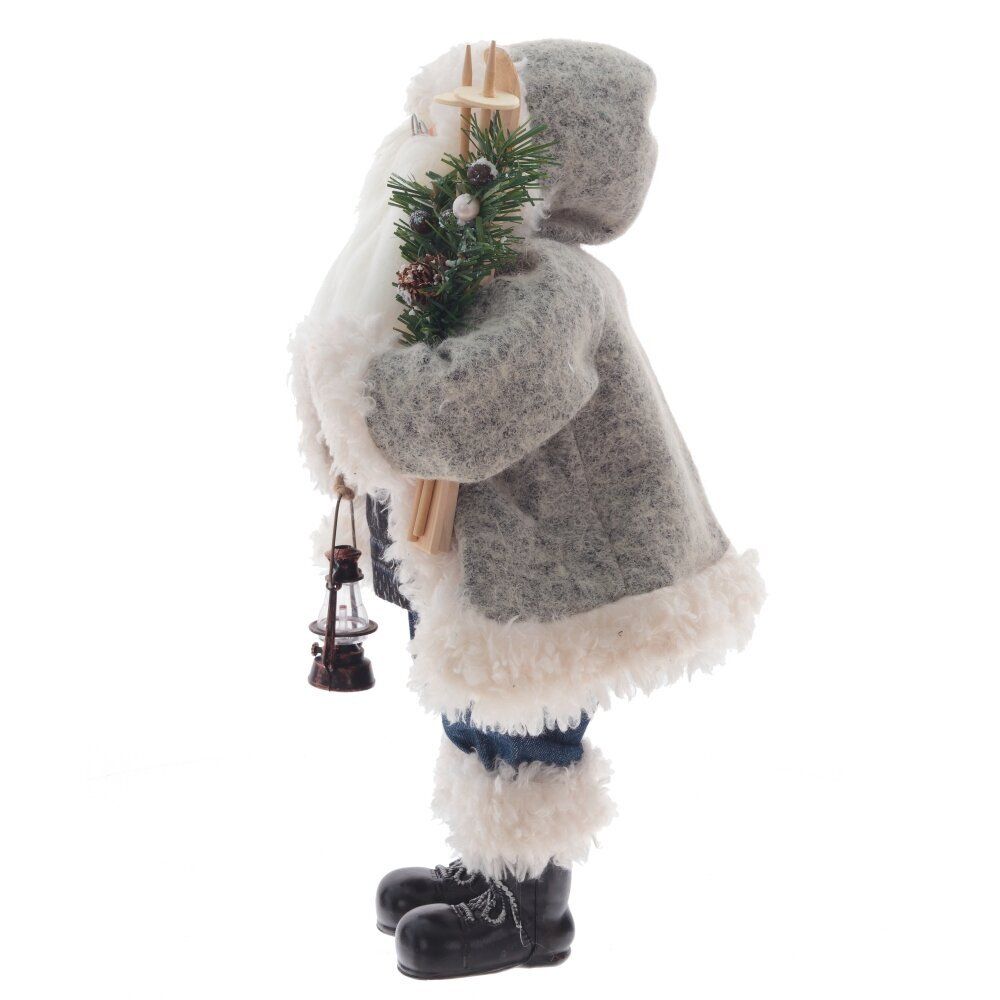 GAEM Дед Мороз, L23 W20 H45 см