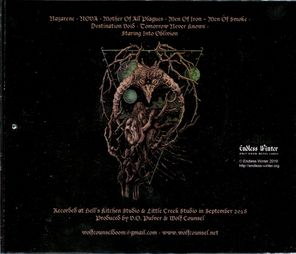 Wolf Counsel / Destination Void (RU)(CD)