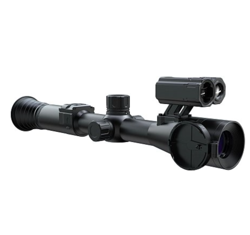 Цифровой прицел ночного видения PARD DS35-50R (4-16x, F50мм, фото и видео, ИК подсветка 940нм невидимая)