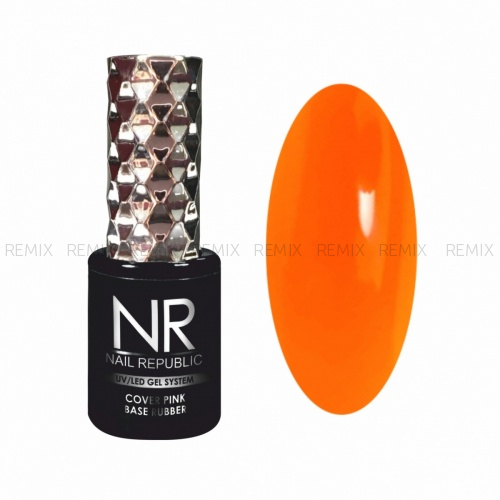 NR BASE Камуфлирующая неоновая FRUIT MIX №004 (10 мл)