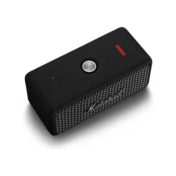 Marshall Emberton II Black & Steel