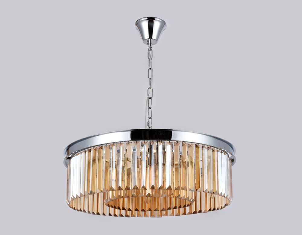 Ambrella Подвесная люстра с хрусталем Traditional TR5097