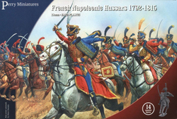 FN140  French Napoleonic  Hussars