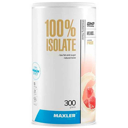 Maxler 100% Isolate (300 гр.) [M]