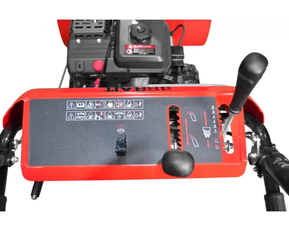 Бензиновый снегоуборщик BRAIT BR-7071ELK