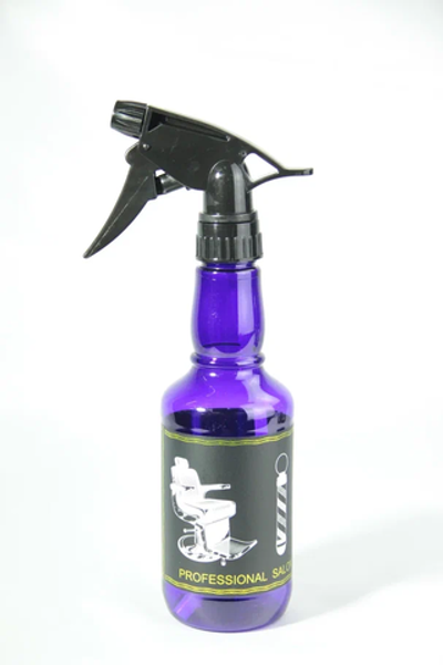 Melon Pro Распылитель "Salon" пластиковый фиолет. 250 мл,