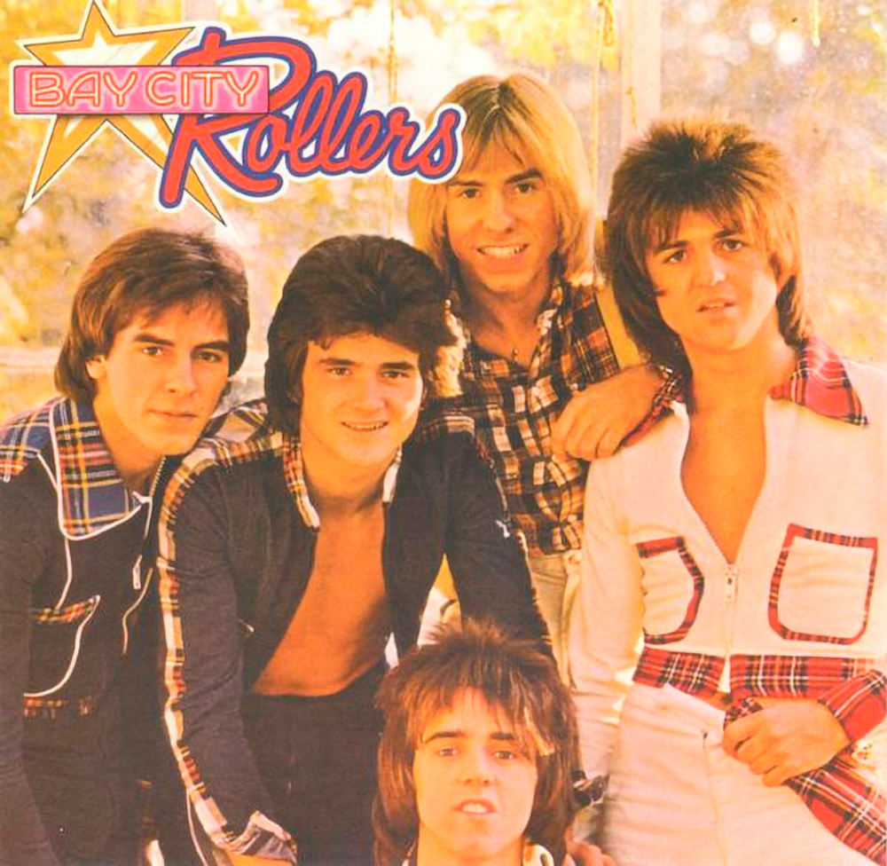 Bay City Rollers / Original Album Classics (5CD)