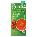 Pacific Foods, органический томатный суп с базиликом, 946 мл (32 жидк. унции)