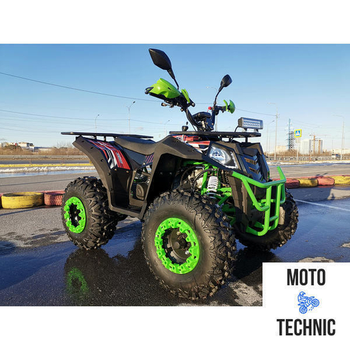 Квадроцикл GBM SHARP BIG 300 LUX