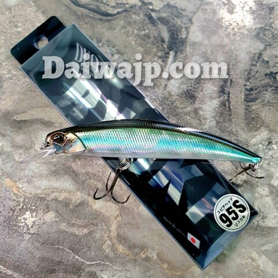 Воблер DUO SPEARHEAD RYUKI 95S DAA4005