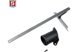 Дисковая циркулярная пила ЗУБР диск 190 мм, 1600 Вт ПД-65