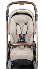 Коляска 3 в 1 Peg Perego Veloce TC Belvedere SLK Astral New