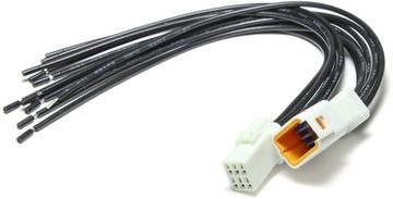 JST-06T (вилка+розетка с проводом)(влагозащищенный)