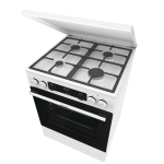 Комбинированная плита Gorenje GK6C5WF