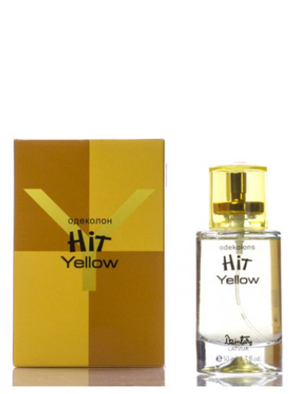 Dzintars Hit Yellow