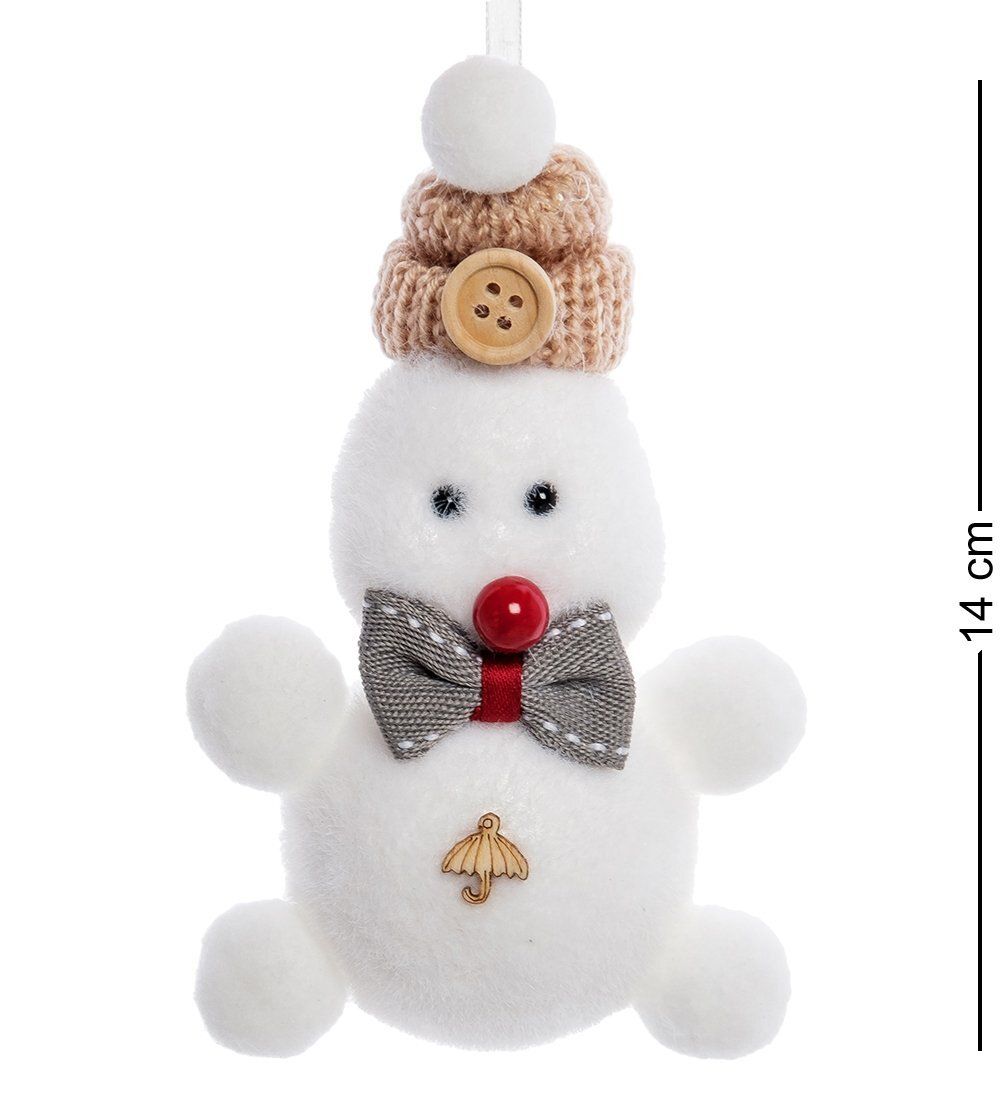 XM-254 Фигурка «Снеговик» в асс. (2шт.)