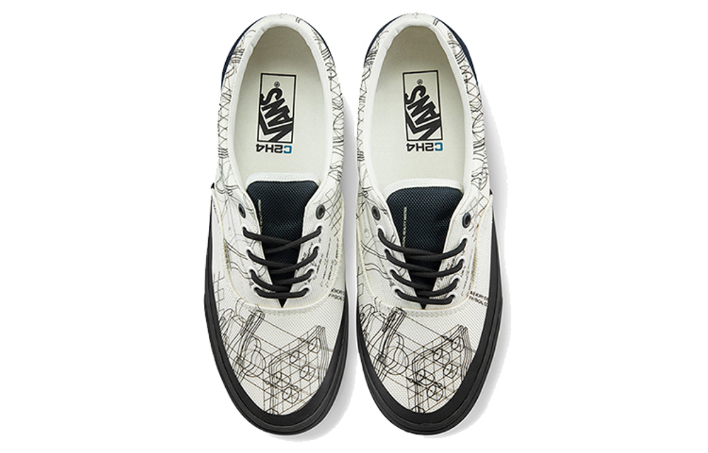 C2H4 X Vans Era