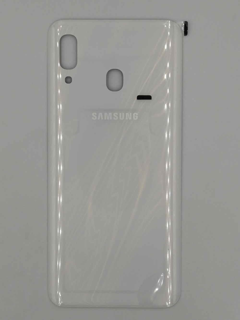 Задняя крышка для Samsung Galaxy A30 (A305F) Белый