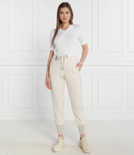 Спортивные штаны Peserico - кремовый (P04531J0 2347A)