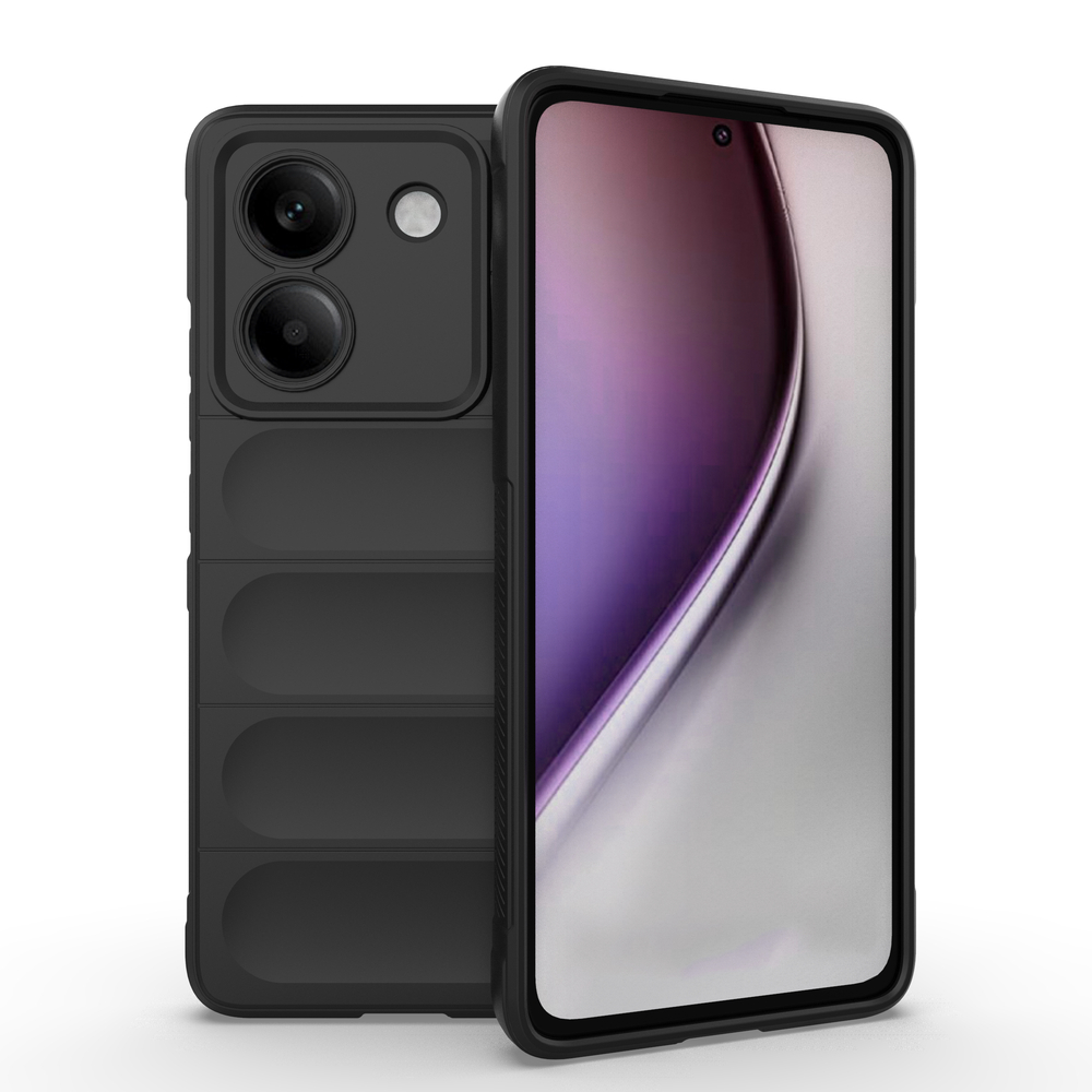 Противоударный чехол Flexible Case для Poco M7 Pro 5G
