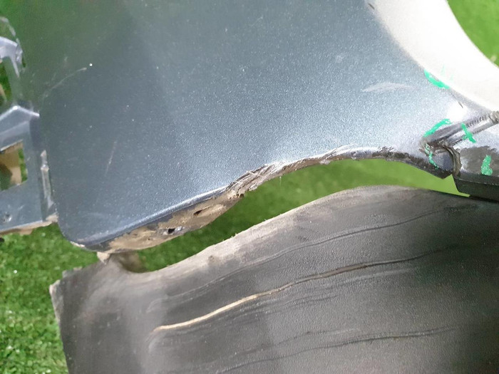 Бампер передний Chery Tiggo 4 (2018-2023)