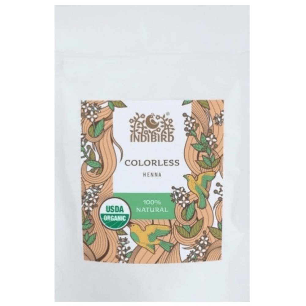 Хна Indibird бесцветная 50 г