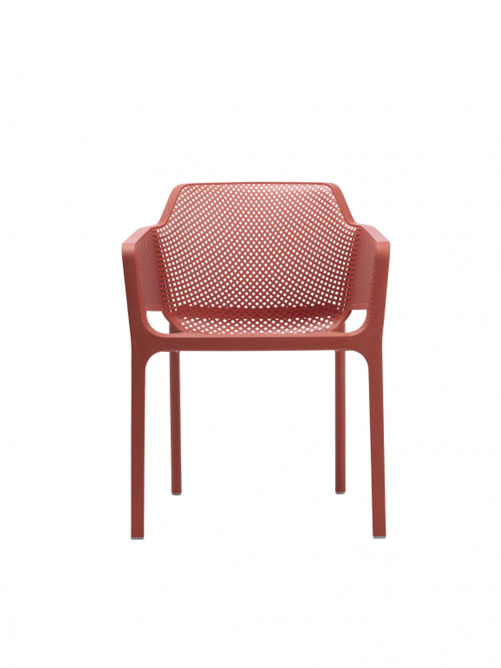 Кресло пластиковое Net