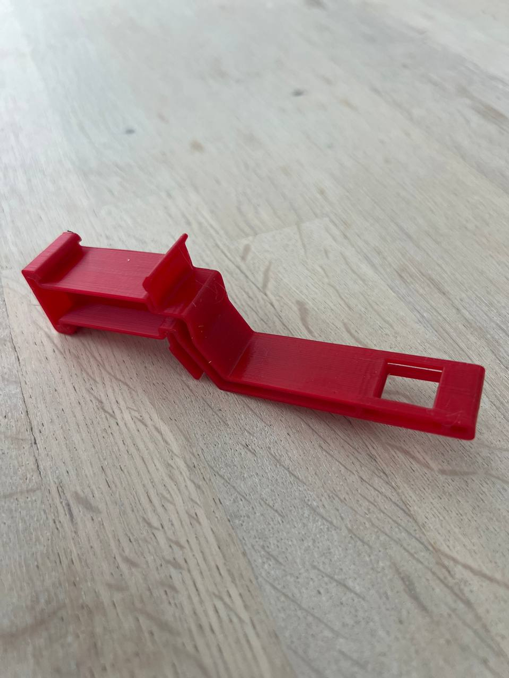 Консоль для держателя проводки на DIN-рейку с фронтальной стороны Striebel & John ED43P10 - 10 шт. 2CPX062334R9999