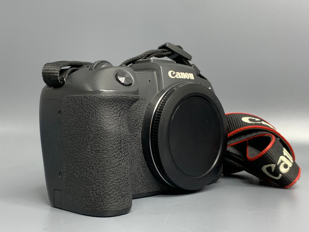 Canon EOS RP 66.000 кадров