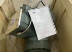 Полугерметичный поршневой компрессор Carlyle 06EA250600, R410A R134a 400/460 В-3 Ч-50/60 Гц