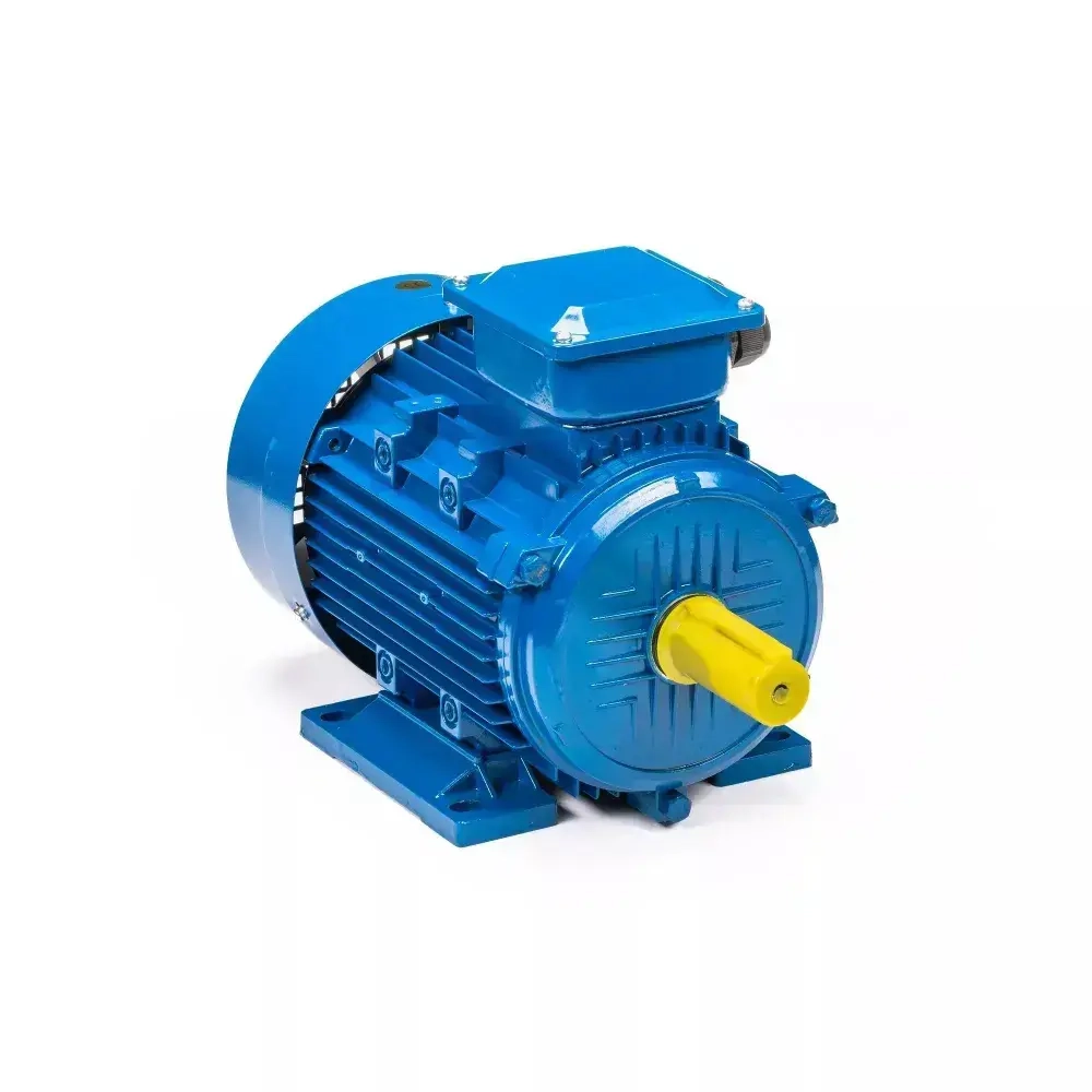 Электродвигатель трехфазный 5АИ 100 L2 IM 1081 5.5 кВт/3000 об.мин