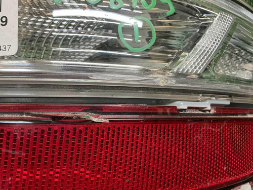 ПТФ левый Kia Sportage 4 QL (2018-2022)