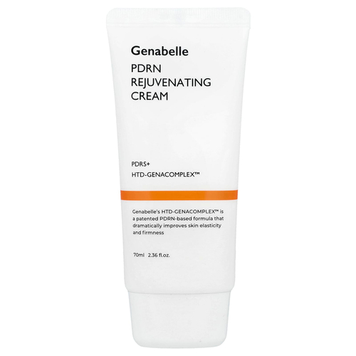 Genabelle, PDRN омолаживающий крем, 70 мл (2,36 жидк. Унции)
