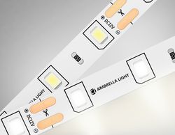 Ambrella Светодиодная лента Ambrella Light GS1002 2835 60Led /4.8W m/ 12V IP20 4500K 5m /кратность резки 50mm LED Strip 12V GS1002