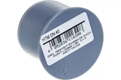 Заглушка Ostendorf 40мм 28389