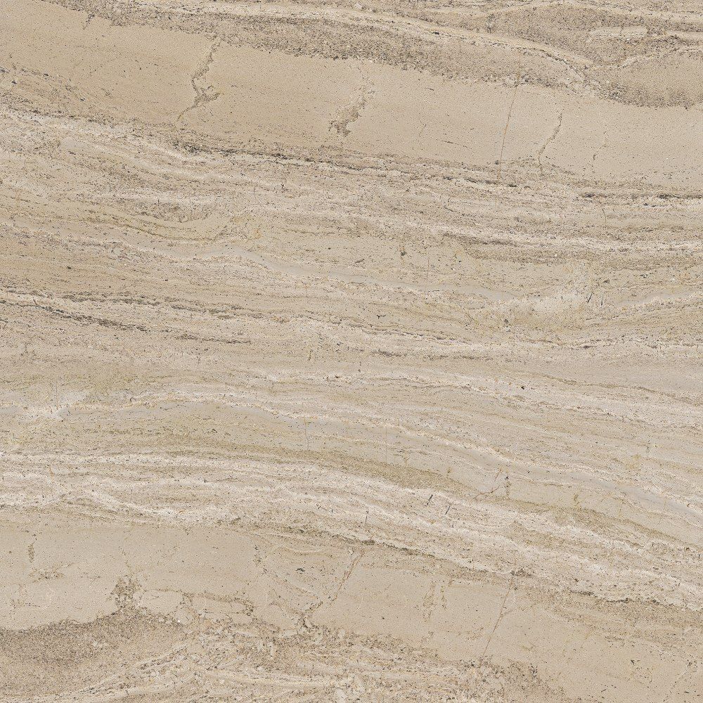 Керамический гранит (600*600) &quot;Этна Беж/Etna Beige&quot;, коричневый светлый, лаппатированный арт. LR0018 1с