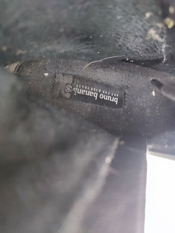 Полусапожки Bruno Banani повседневные 38 размер