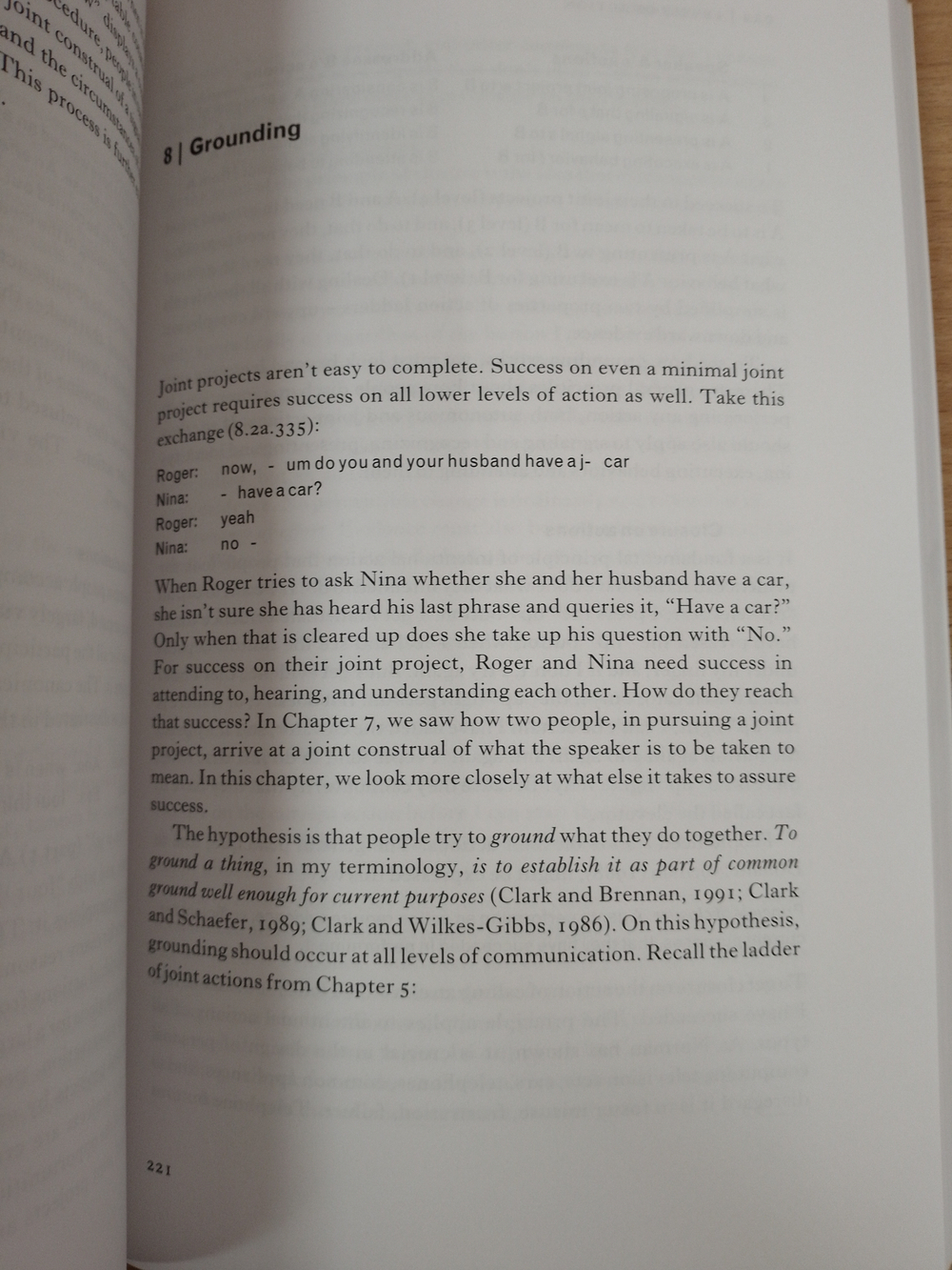 Using Language 1st Edition